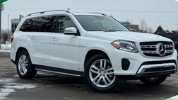 2017 Mercedes-Benz GLS GLS 450