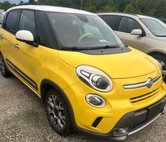 2015 Fiat 500L Trekking