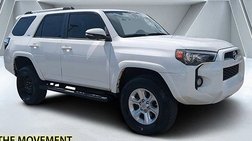 2019 Toyota 4Runner SR5 Premium