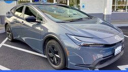 2024 Toyota Prius LE
