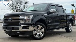 2019 Ford F-150 King Ranch