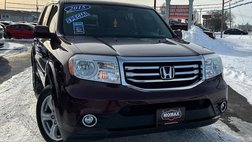 2015 Honda Pilot EX
