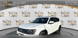 2020 Volkswagen Atlas V6 SEL 4Motion