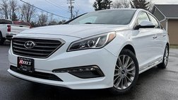 2015 Hyundai Sonata Limited