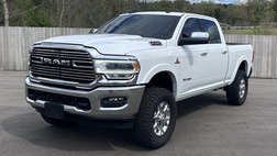 2022 Ram Ram Pickup 2500 Laramie