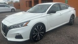 2021 Nissan Altima 2.5 SR