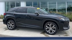 2022 Lexus RX 350 Base
