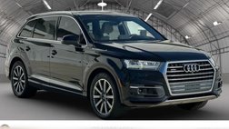 2018 Audi Q7 3.0T quattro Prestige