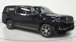 2024 Jeep Grand Wagoneer L Base