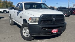 2014 Ram Ram Pickup 3500 Tradesman