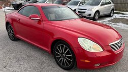 2002 Lexus SC 430 Base