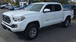 2018 Toyota Tacoma TRD Off-Road