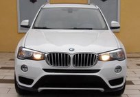 2017 BMW X3 sDrive28i