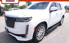 2022 Cadillac Escalade Premium Luxury