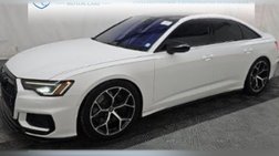 2021 Audi S6 2.9T quattro Premium Plus