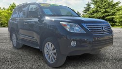 2010 Lexus LX 570 Base