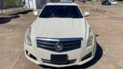 2013 Cadillac ATS 2.0T Performance