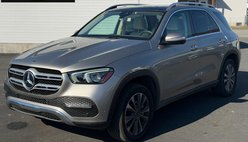 2020 Mercedes-Benz GLE-Class GLE 350 4MATIC