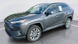 2023 Toyota RAV4 Limited