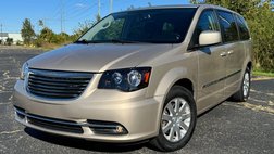 2015 Chrysler Town and Country Touring