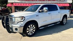 2013 Toyota Tundra Platinum