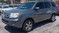 2010 Honda Pilot EX