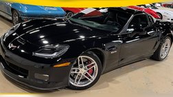 2007 Chevrolet Corvette Z06