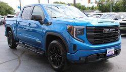 2023 GMC Sierra 1500 Elevation