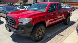 2023 Toyota Tacoma SR