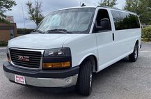 2023 GMC Savana LS 3500