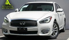 2019 Infiniti Q70 3.7 Luxe