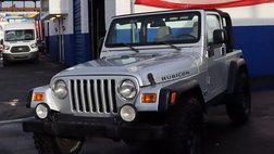 2005 Jeep Wrangler Rubicon