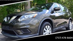 2014 Nissan Rogue S