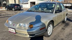 2002 Saturn S-Series SL2