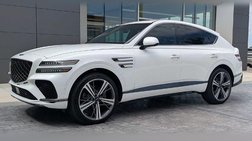 2025 Genesis GV80 Coupe 3.5T E-SC