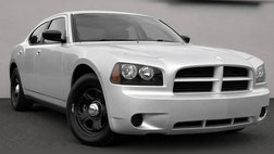 2009 Dodge Charger Police