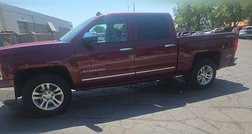 2014 Chevrolet Silverado 1500 LTZ