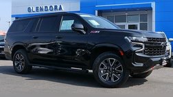2023 Chevrolet Suburban Shield Z71
