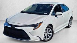 2023 Toyota Corolla LE