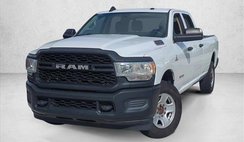 2019 Ram Ram Pickup 3500 Tradesman