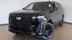 2021 Cadillac Escalade ESV Sport Platinum