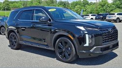 2025 Hyundai Palisade XRT
