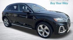 2023 Audi Q5 quattro S line Prem Plus 45 TFSI