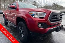 2023 Toyota Tacoma SR5