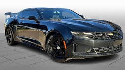 2020 Chevrolet Camaro LT