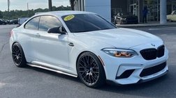 2019 BMW M2 Competition