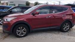 2014 Hyundai Santa Fe Sport 2.4L