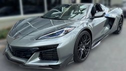 2024 Chevrolet Corvette Z06