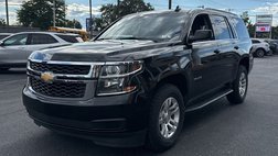 2019 Chevrolet Tahoe LT