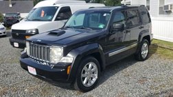 2010 Jeep Liberty Limited